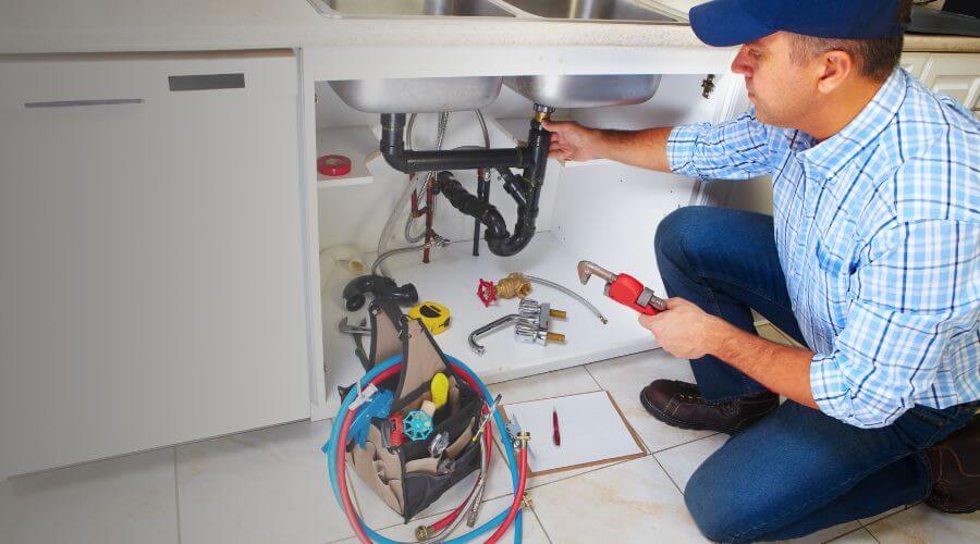 Professional sewer line replacement in Caret, VA